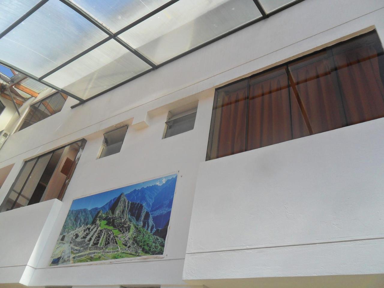 Casa 7 Cusco Cuzco Exterior photo