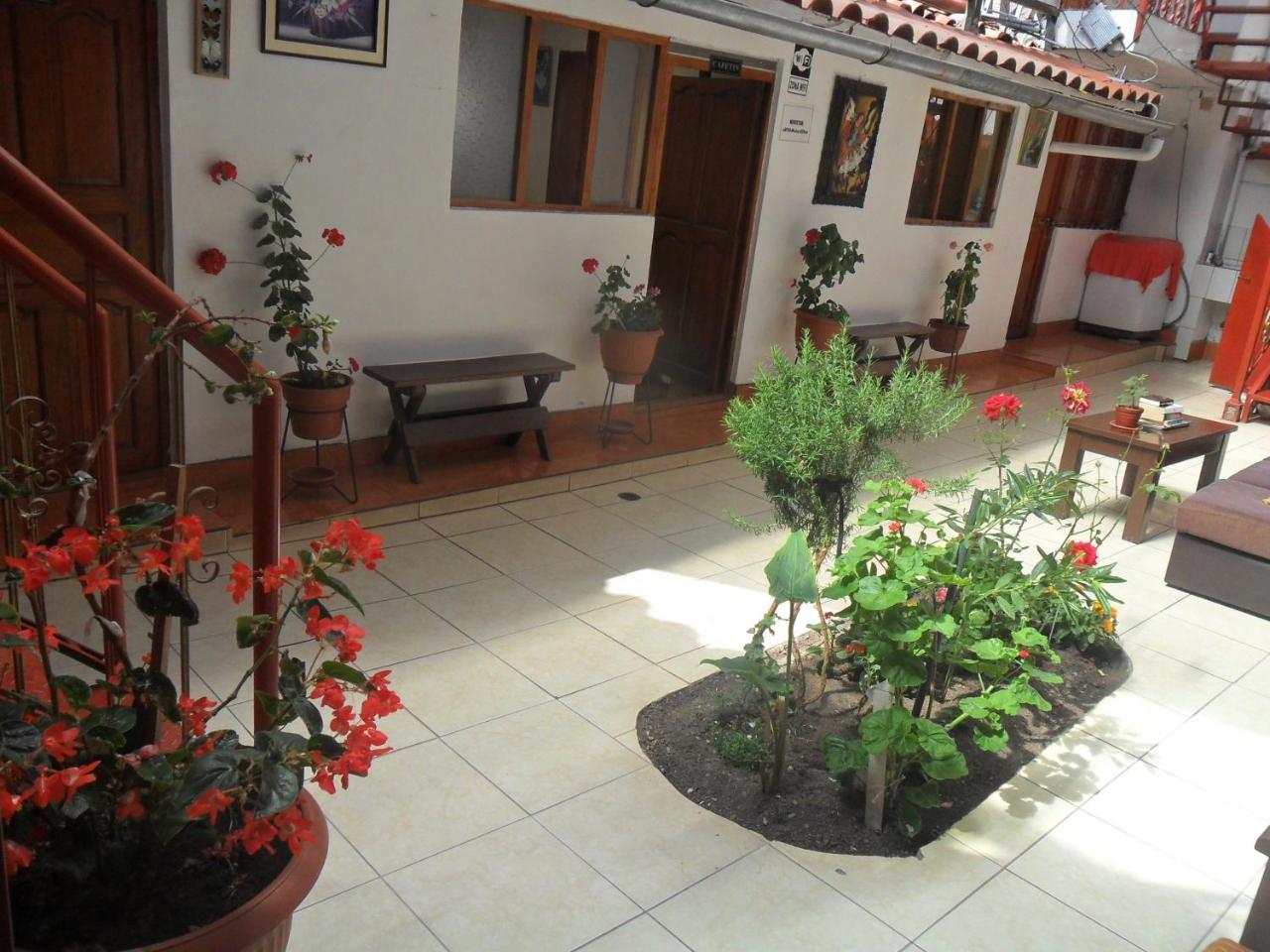 Casa 7 Cusco Cuzco Exterior photo