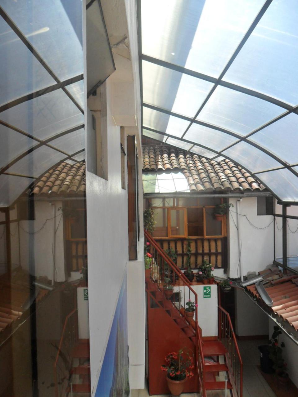 Casa 7 Cusco Cuzco Exterior photo