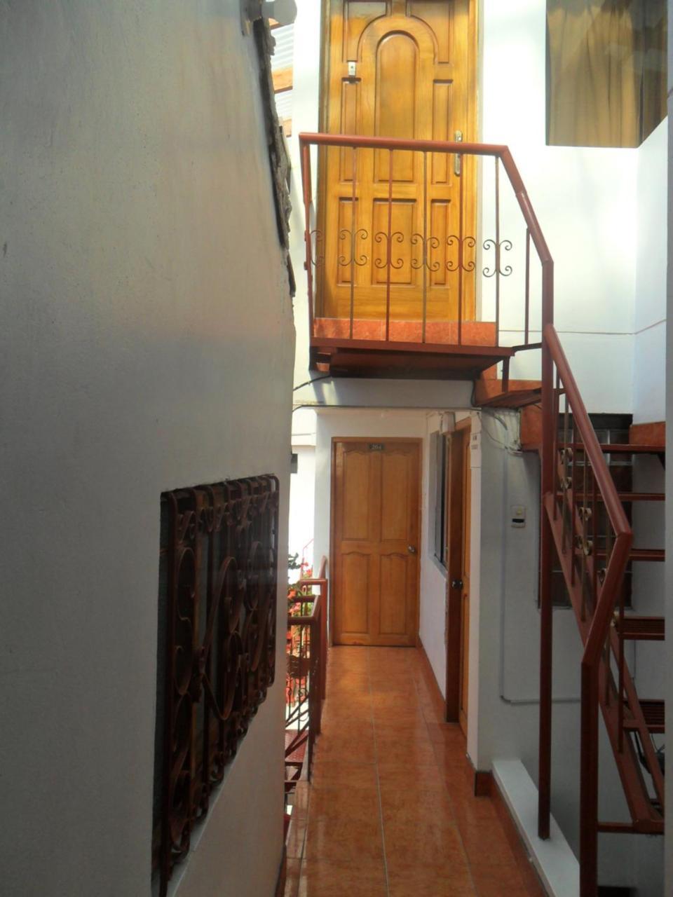 Casa 7 Cusco Cuzco Exterior photo
